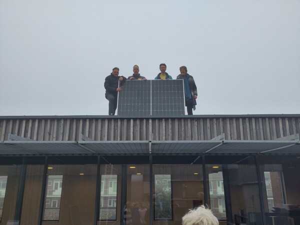 Image: Zon op Leiden