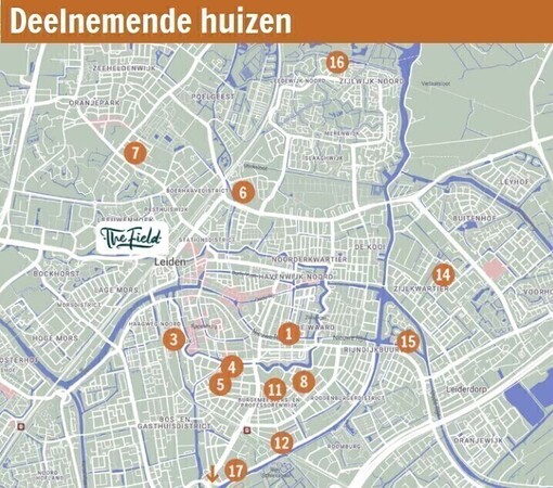 Waar zijn de huizen? Image: Energiekleiden