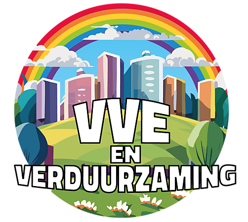 Verduurzamen met je VvE / Get sustainable with your Homeowner's Association