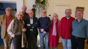 De nieuwe werkgroep Wijkgeschiedenis