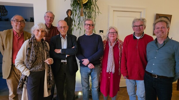 De nieuwe werkgroep Wijkgeschiedenis