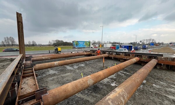 mage: Rijnland Route - 