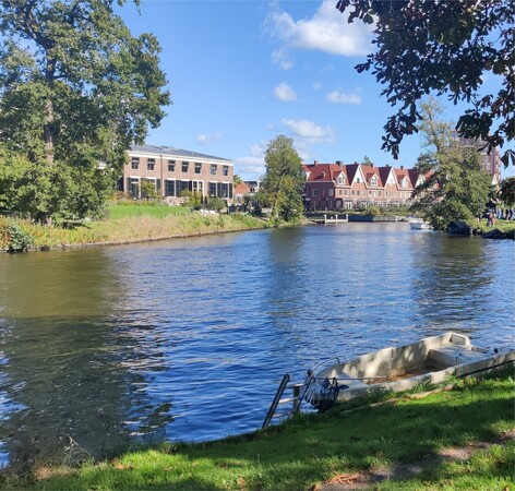 Het Singelpark (Image: CRW)