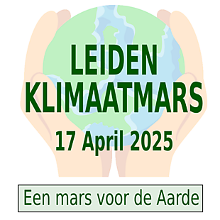 Doe mee met de Klimaatmars / Join the Climate March