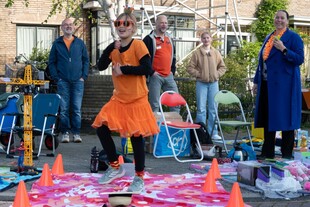 Image: Francien Schoonakers