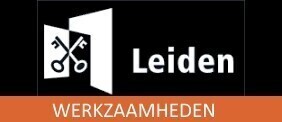 Werkzaamheden en wegafsluitingen in Leiden / Roadworks and road closures in Leiden