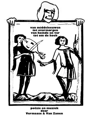 Vermaase & Van Zanen (afbeelding.: Marie Oosterbaan)