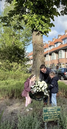 Dodenherdenking 2025 / Remembrance Day 2025