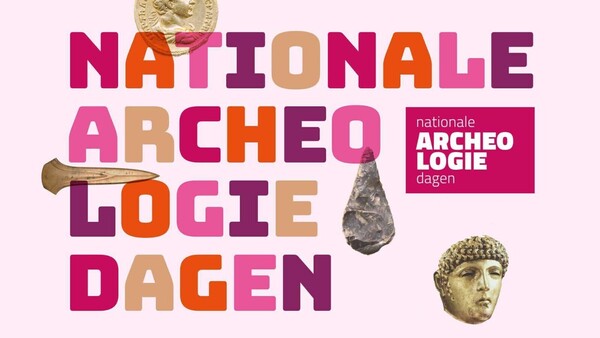 Fietstocht door Romeins Leiden / Cycling tour through Roman Leiden