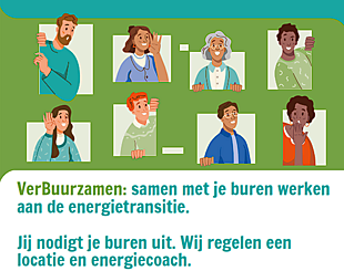 Samen de energietransitie versnellen / Accelerating the energy transition together