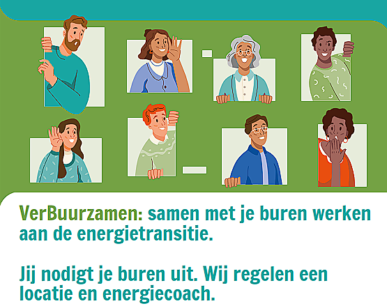 Samen de energietransitie versnellen / Accelerating the energy transition together