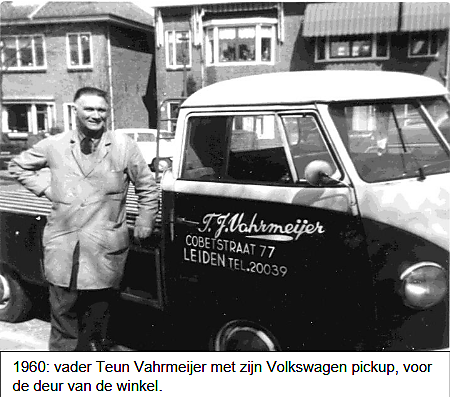 Karel & Gerda Vahrmeijer: De laatste buurtwinkel van de Burgemeesterswijk
