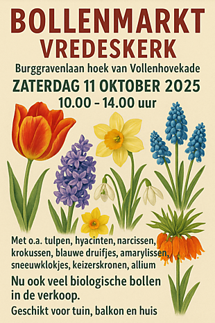 Voorjaarskleuren in aantocht / Spring colors are on their way