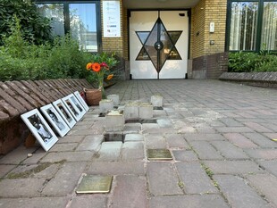 Image: Stichting Herdenking Jodenvervolging Leiden