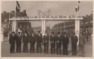 Bevrijdingsfeest & Opening Speelweide / Liberation Celebration & Opening of the Playground