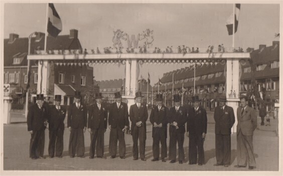 Bevrijdingsfeest & Opening Speelweide / Liberation Celebration & Opening of the Playground