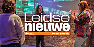 Binnenstadsborrel & De Leidse Nieuwe / City Center Drinks & The Leidse Nieuwe