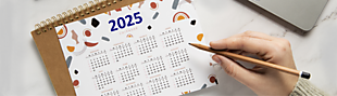 Data voor je agenda / Dates for your calendar