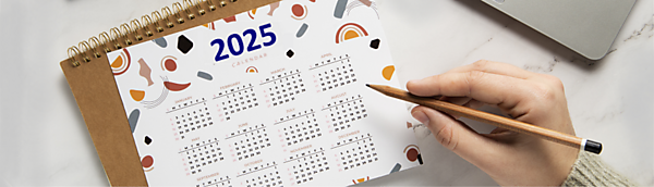 Data voor je agenda / Dates for your calendar