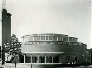 Op 10 oktober 1939 werd de Zuiderkerk in gebruik genomen maar mid-jaren 80 gesloopt.