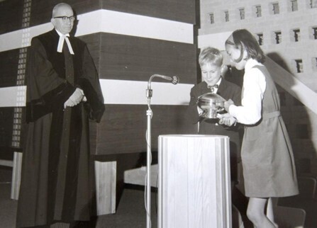 De Vredeskerk / The Peace Church