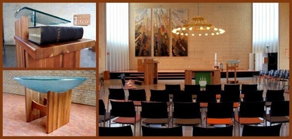 De Vredeskerk / The Peace Church