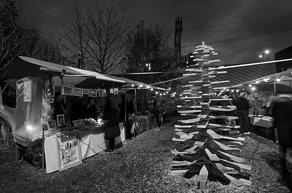 Duurzame WinterFair bij The Field / Sustainable Winter Fair at The Field