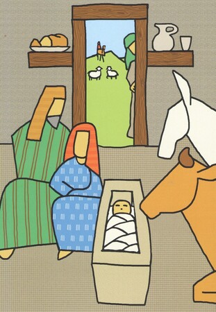 Kerstmiddag voor ouderen / Christmas afternoon voor seniors