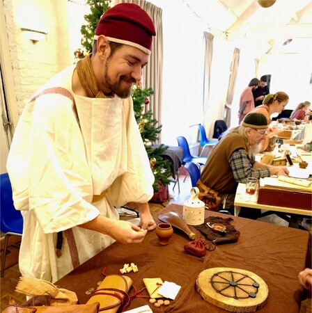 Saturnalia, Romeinse kerst! / Saturnalia, Roman Christmas!