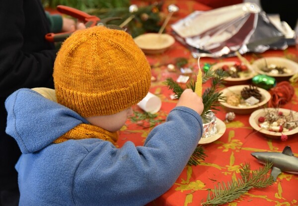 Saturnalia, Romeinse kerst! / Saturnalia, Roman Christmas!