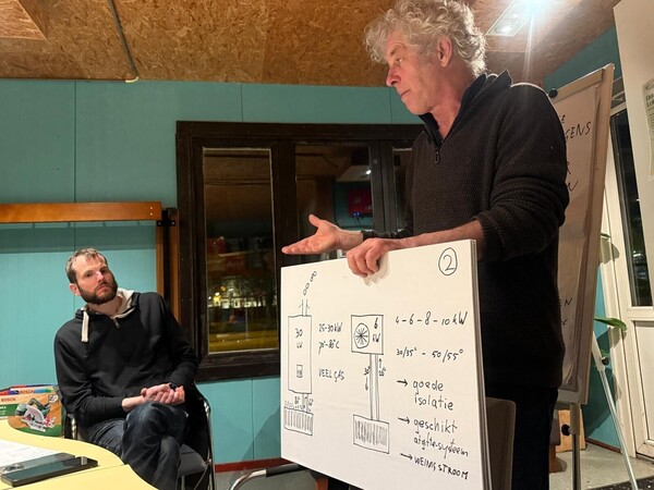 Warmtepomp spreekuur gaat door in 2026 / Heat Pump Consultation Hours Continue in 2026