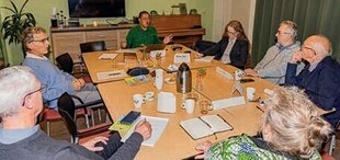 Het VvE Café: nuttig & gezellig! / The Homeowners' Association Café: useful & fun!