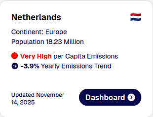  Climate Change Tracker /  Climate Change Tracker
