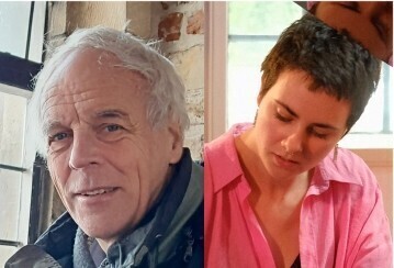 Jeroen van Staveren & Lida Brouskari 