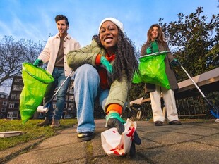 Landelijke opschoondag 2026 | Doe je mee? /  National Cleanup Day 2026 | Will you join us?