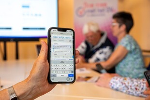 Image: Doe mee met het OV