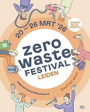 Groen Ideecafé: Thema avond Zero Waste