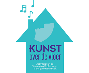Kunst over de Vloer 2026 brengt weer veel moois! / Kunst over de Vloer 2026 brings many wonderful things again!