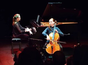 Monumentale sonates van Jobine Siekman en Ellyne Wieringa /  Monumental Sonatas by Jobine Siekman and Ellyne Wieringa