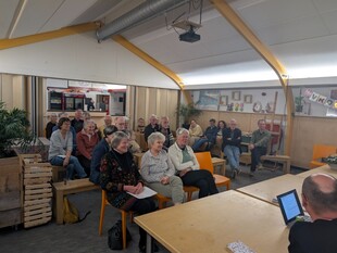 ALV 2025 was druk bezocht