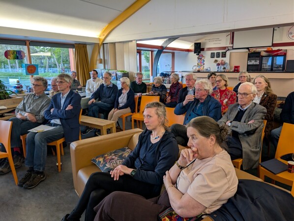 Algemene Ledenvergadering 2026 / Annual Members Meeting 2026