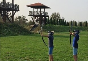 Romeins fort Matilo in de verdediging! / Roman Fort Matilo on the defensive!