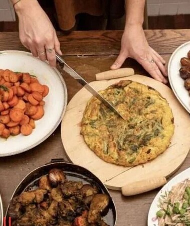 Workshop Romeins koken in Park Matilo / Roman Cooking Workshop in Park Matilo