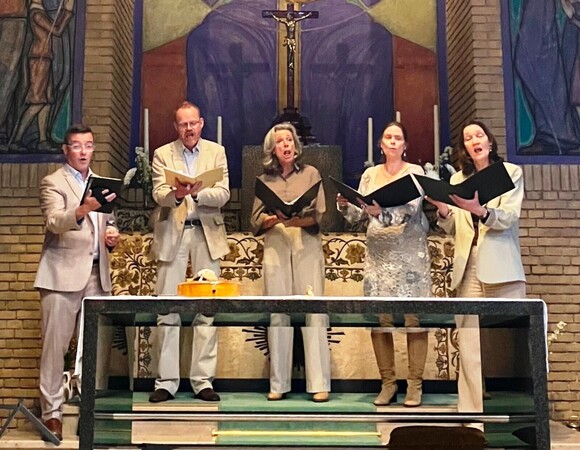Madrigalen van Monteverdi / Monteverdi Madrigals