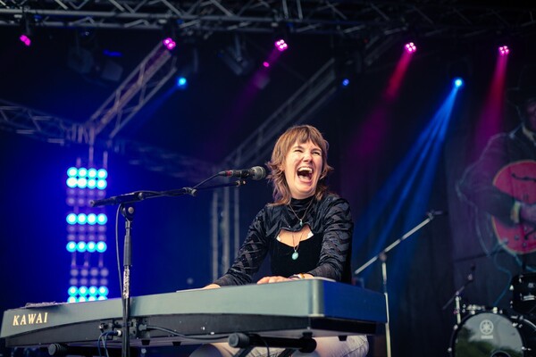 Janne Timmer (Photo by Matthias Höing)
