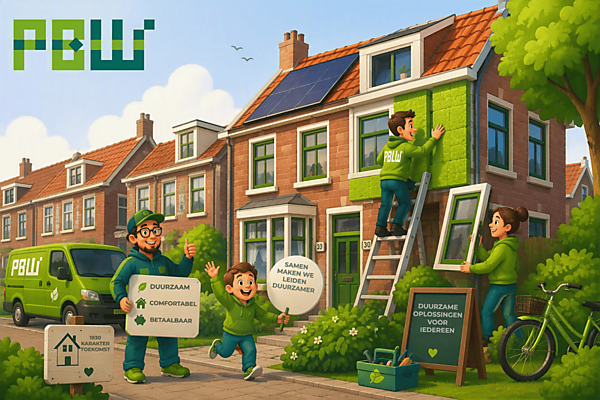 Duurzame initiatieven / Sustainable Initiatives