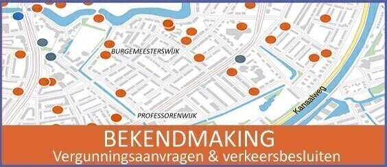 Benieuwd naar wat er in & om onze buurt speelt? / Curious about what is happening in & around our neighborhood?