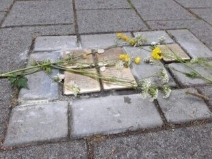 Uitnodiging: Stolpersteine Bilderdijkstraat en Zoeterwoudsesingel / Invitation: Stolpersteine (memorial stones) Bilderdijkstraat en Zoeterwoudsesingel