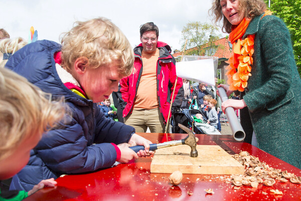 Een heerlijk gezellig Koningsdag 2017