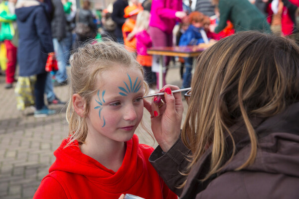 Een heerlijk gezellig Koningsdag 2017